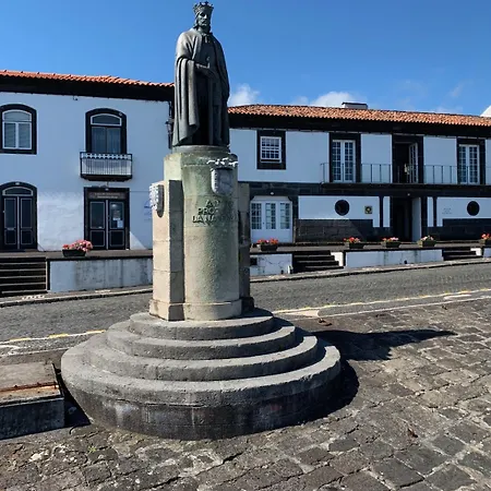 Hotel Casa Barcas São Roque do Pico