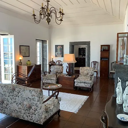 Hotel Casa Barcas São Roque do Pico