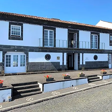 Hotel Casa Barcas São Roque do Pico