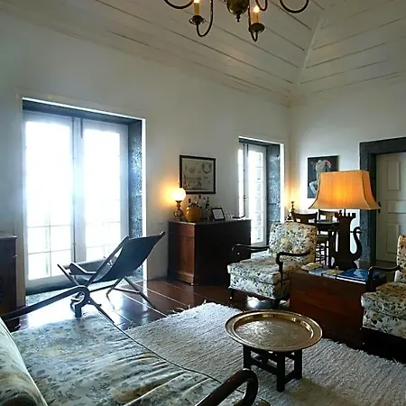 Hotel Casa Barcas São Roque do Pico