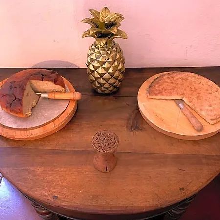 Hotel Casa Barcas São Roque do Pico