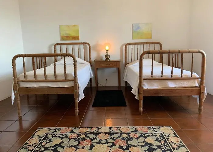 Casa Barcas Hotel Sao Roque do Pico