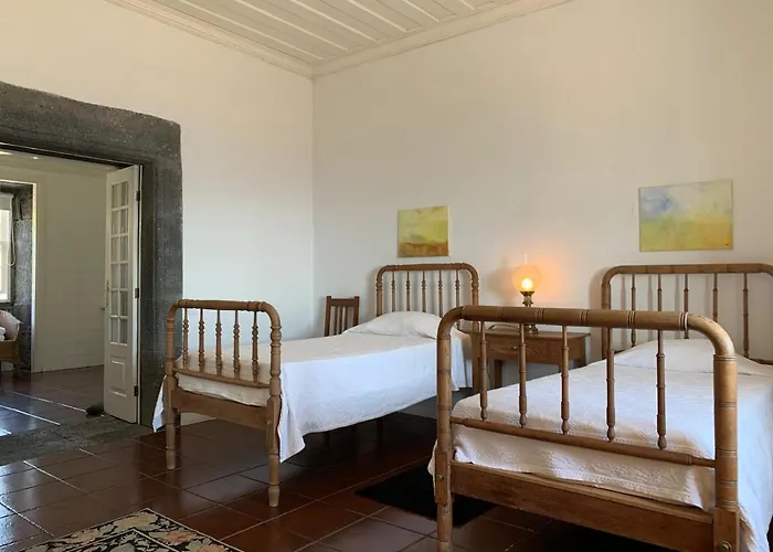 Casa Barcas Sao Roque do Pico