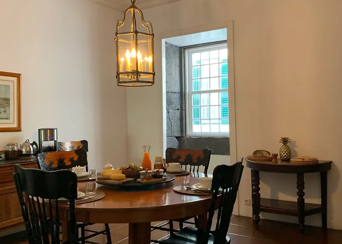 Casa Barcas 3* Sao Roque do Pico