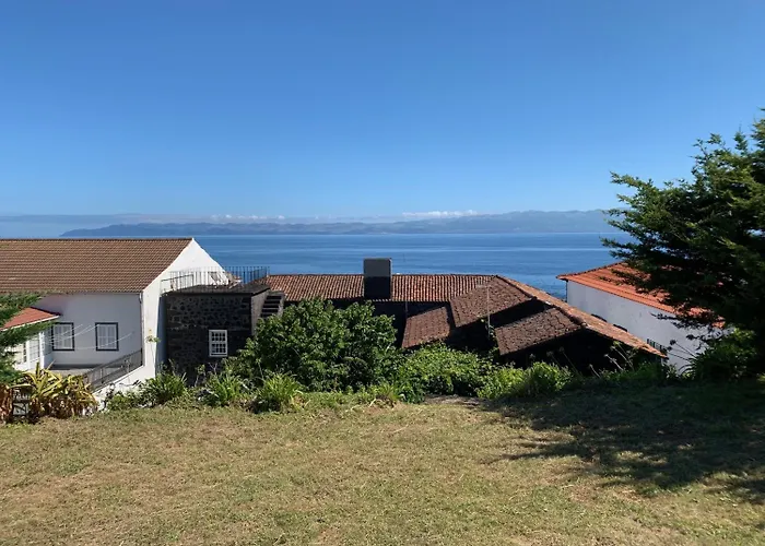 Casa Barcas 3* Sao Roque do Pico