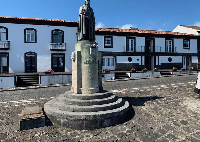 Hotel Casa Barcas Sao Roque do Pico