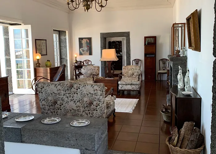 Casa Barcas 3* Sao Roque do Pico