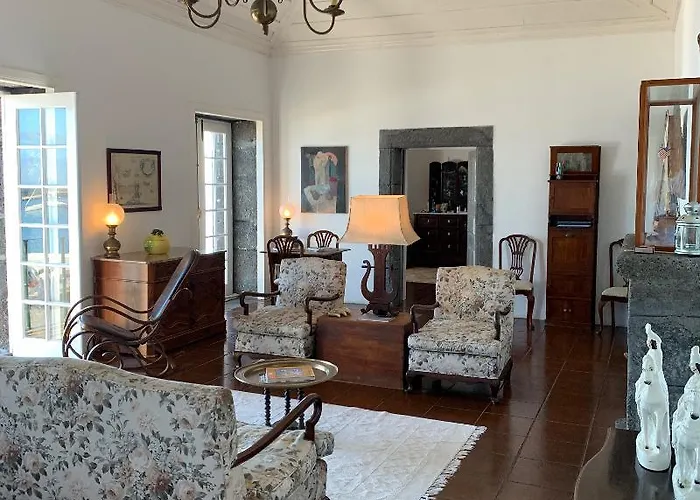 Hotel Casa Barcas Sao Roque do Pico